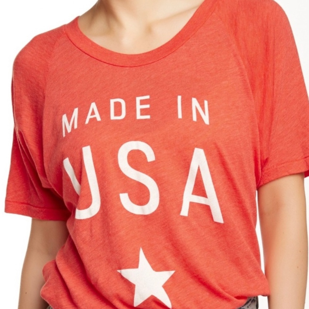 WILDFOX Made in USA Tee